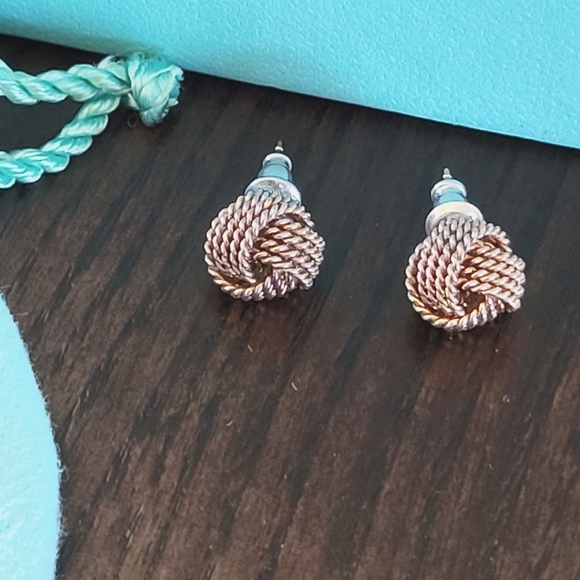 Tiffany Earings Auth - Picture 5 of 5